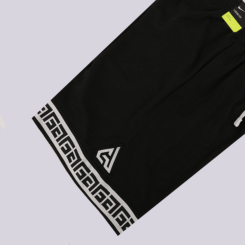 Мужские шорты Nike Giannis Logo Shorts (CD9554-010)  - цена, описание, фото 4